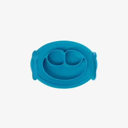 Mini Feeding Set - Blue