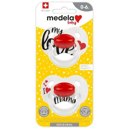 Original Baby Pacifier - Signature