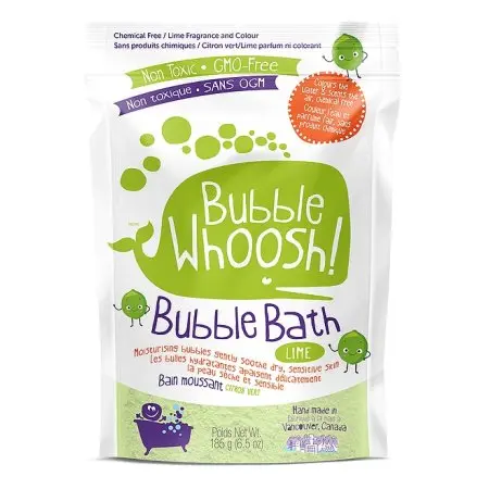 Bubble Whoosh - Lime