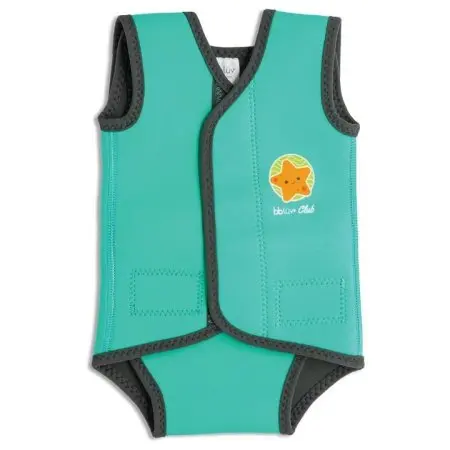 Wrap Neoprene Wetsuit
