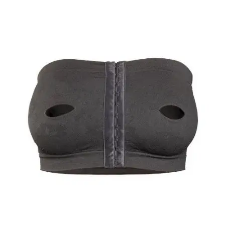 Hands Free Pumping Bra Black