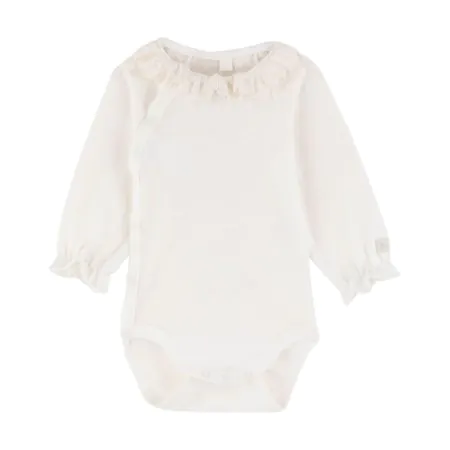 Bodysuit - Marshmallow