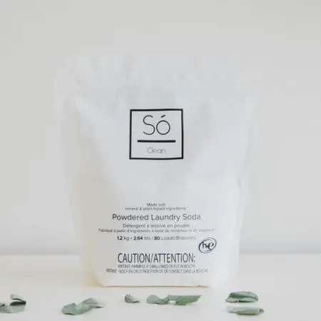 Laundry Soda
