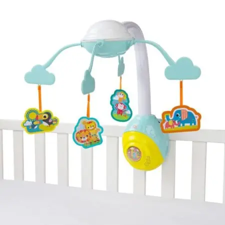 Soothing Safari 2-in-1 Mobile