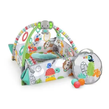 5-in-1 Your Way Ball Play Activity Gym & Ball Pit