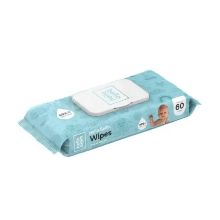 Baby Wipes 60 ct