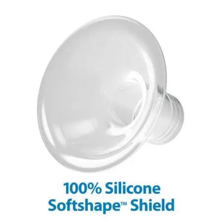 Soft Shape Shields Size A 2 pack