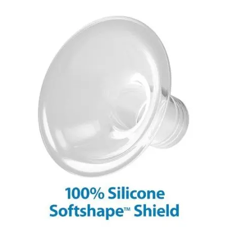 Soft Shape Shields Size C 2 pack