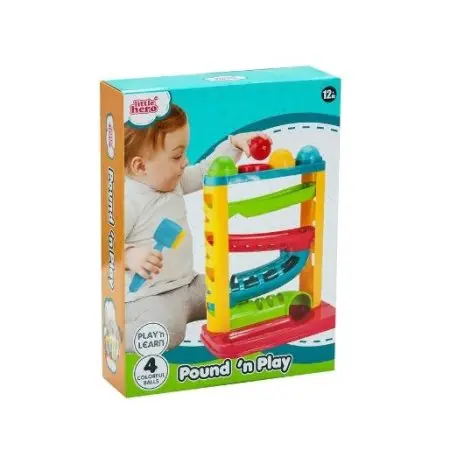 Pound 'N' Play