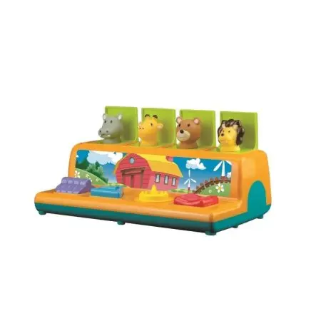 Pop-Up Activity Centre