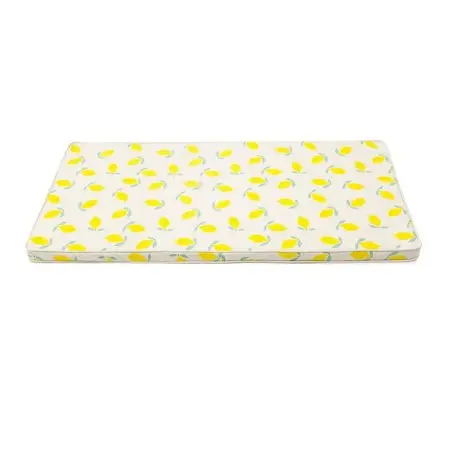 Floor Mattress - Lemon