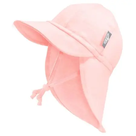 Jan & Jul Sun Soft Baby Cap - Pink