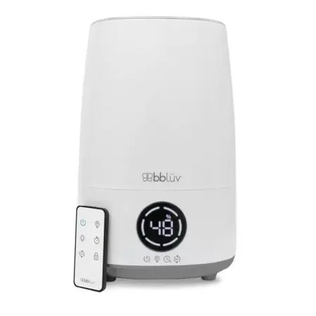 Umido Ultrasonic Humidifier and Purifier