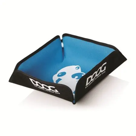 Foldable Water Bowl - Blue