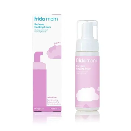 Witch Hazel Perineal Healing Foam