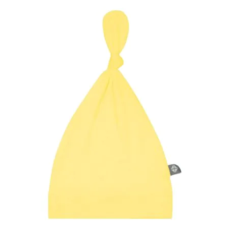 Knotted Cap - Daffodil 