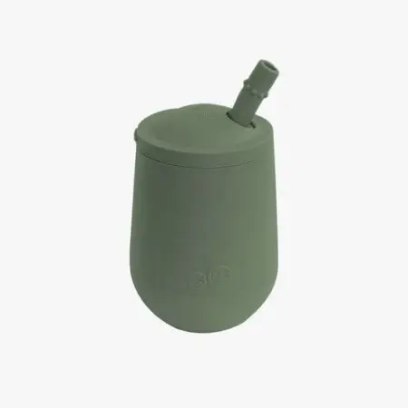 Mini Cup + Straw Training System - Olive