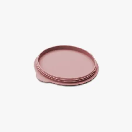 Lid for Mini Bowl - Blush