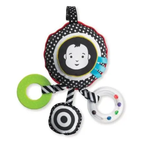 Sights And Sounds Travel Toy