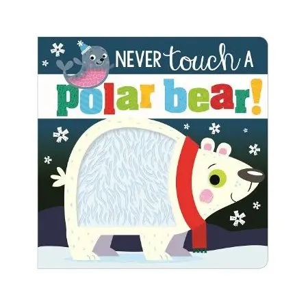 Never Touch A Polar Bear!
