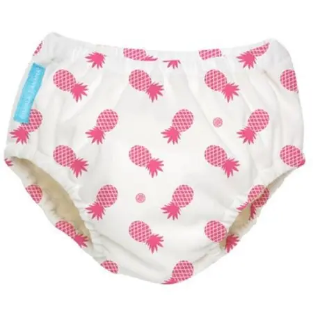 Reusable Swim Diaper Hot Pineapple