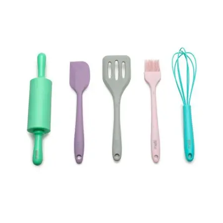 5 Piece Mini Baking Tool Set