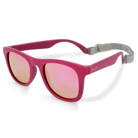 Jan & Jul Kids Urban Polarized Sunglasses - Orchid Aurora