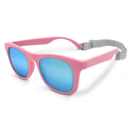 Jan & Jul Kids Urban Polarized Sunglasses - Peachy Pink