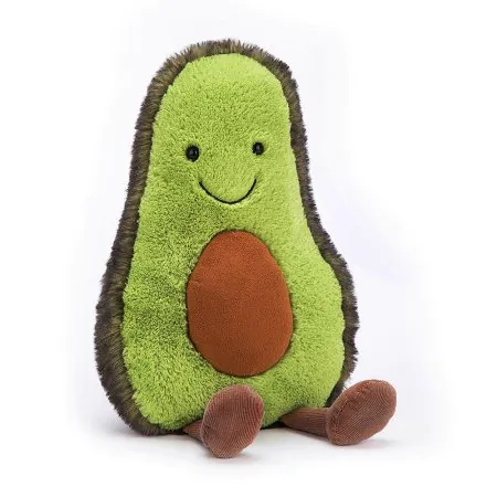 Jelly Cat Amuseable Avocado Plush Toy