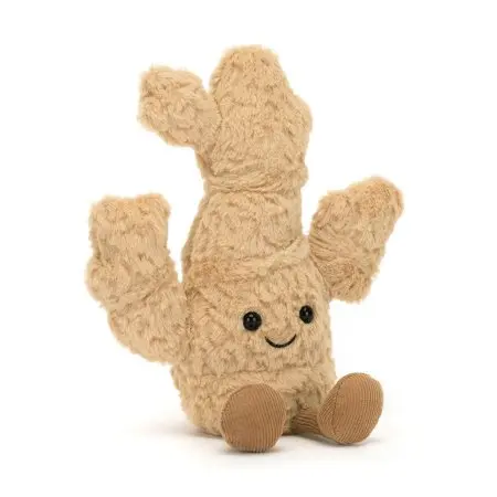 Jellycat Amuseables Ginger Plush Toy