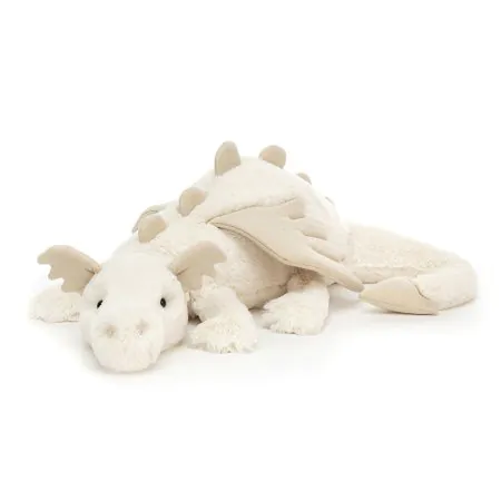 Jellycat Snow Dragon - Gigantic SAGGR1DD 670983148701