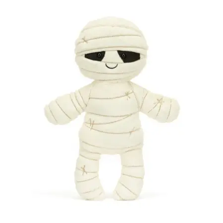 Jellycat Mummy Bob MUM3B 670983154962 Tjskids.com