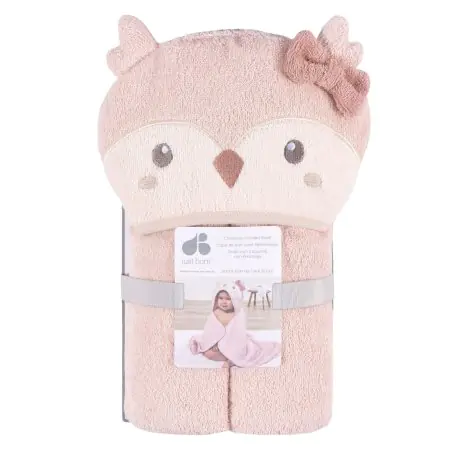 Character Towel - Pink