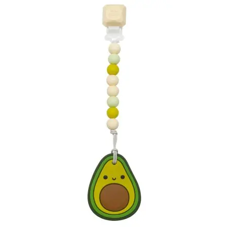 Teether Set - Avocado