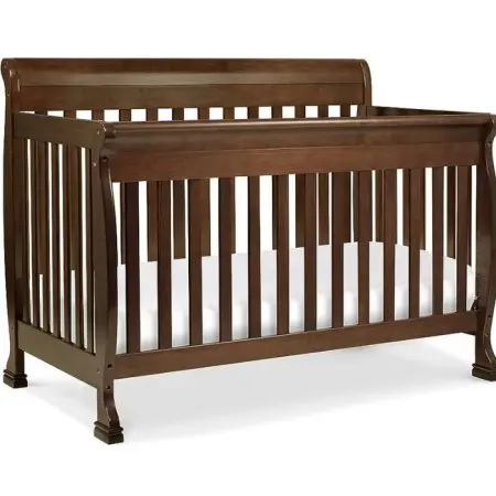 Kalani - 4 - In - 1 - Convertible - Crib M5501Q
 48517006917 tjskids.com