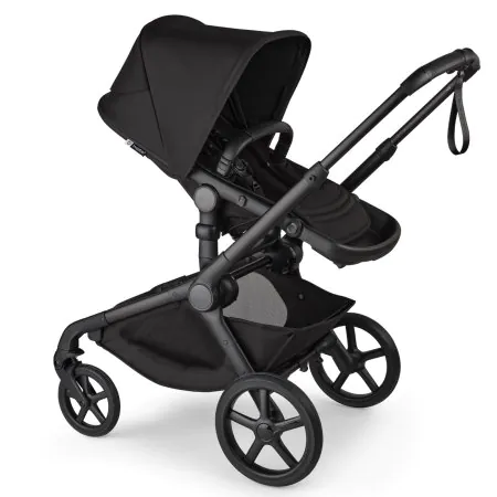Bugaboo Kangaroo Seat Complete Black/Midnight Black	100506003 8717447450641 Tjskids.com