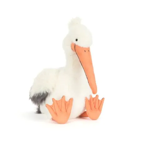 Jellycat Keli Pelican PEL2CAN Tjskids.com