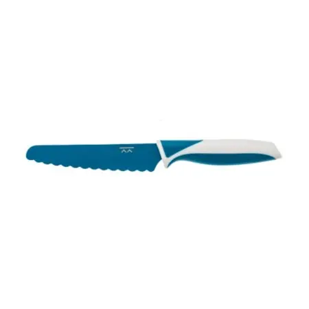 Kiddikutter Child Safe Knife Blue