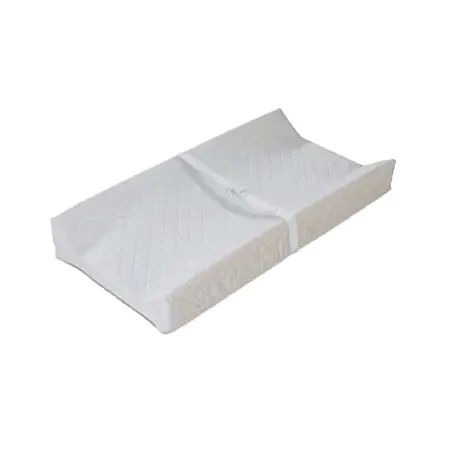 Kidicomfort Contour Change Pad - White