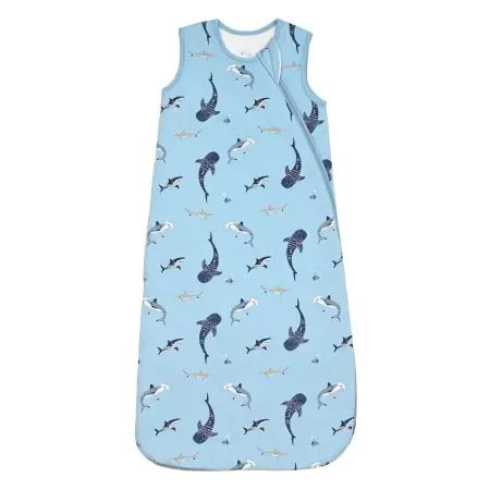 Kyte Baby Sleep Bag 1.0 Tog - Stream Shark 