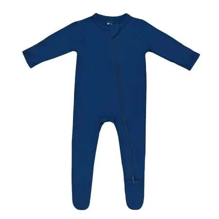 Kyte Baby Zippered Footie - Tahoe