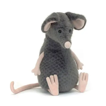 Jellycat Lachlan Sad Rat LAC3SR 670983156003 Tjskids.com
