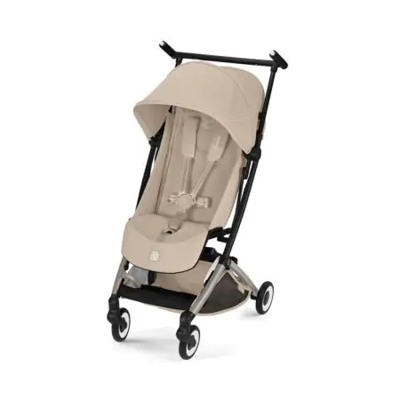 Cybex Libelle - Taupe / Almond Beige - OPEN BOX	524000269 Tjskids.com