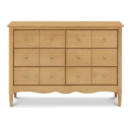 Namesake	Liberty 6-Drawer Assembled Dresser - Honey	M7116HY 48517868409 Tjskids.com