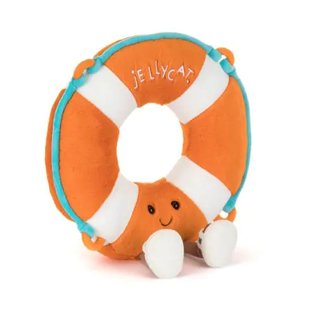 Jellycat Amuseables Life Ring A2LF 670983168907 Tjskids.com