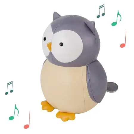 Musical Animal - Colette The Owl