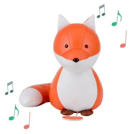 Musical Animal - Richard The Fox
