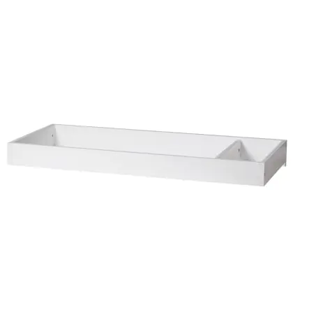 Little Seeds KD Double Dresser Topper Change Table Top - White (Laurel and Aster) CG004WHPL 884392009793 Tjskids.com