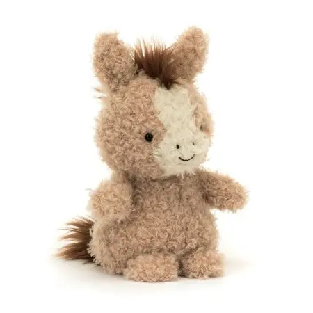 Jellycat Little Horse L3H 670983155617 Tjskids.com

