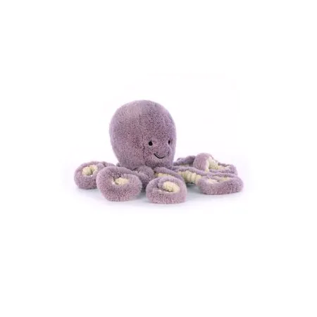 Jellycat Little Maya Octopus AL2OC	670983142570 Tjskids.com
